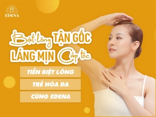 TRIỆT LÔNG TRẢI NGHIỆM