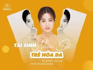 ĐIỀU TRỊ DA - CHĂM SÓC DA